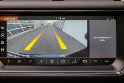 2017 Land Rover Range Rover V8 Supercharged SWB