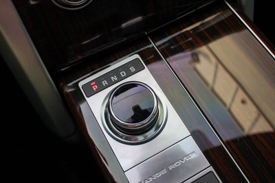 2017 Land Rover Range Rover V8 Supercharged SWB