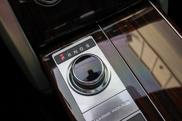 2017 Land Rover Range Rover V8 Supercharged SWB