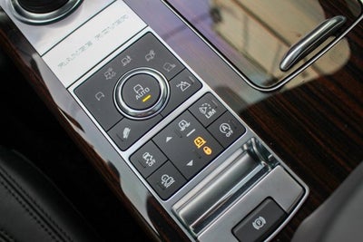 2017 Land Rover Range Rover V8 Supercharged SWB