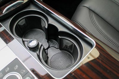 2017 Land Rover Range Rover V8 Supercharged SWB