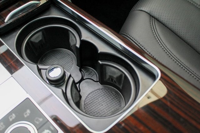 2017 Land Rover Range Rover V8 Supercharged SWB