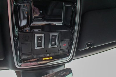 2017 Land Rover Range Rover V8 Supercharged SWB