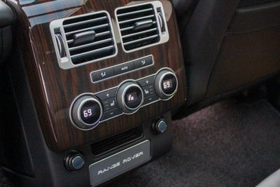 2017 Land Rover Range Rover V8 Supercharged SWB