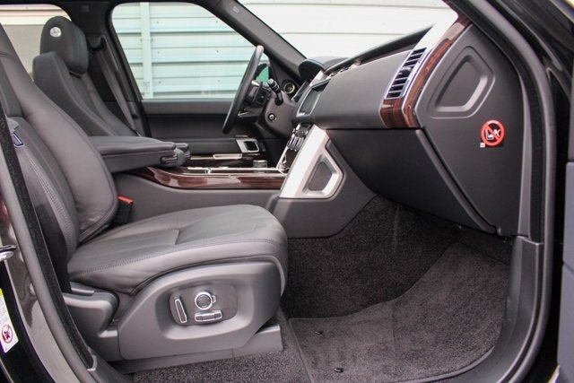2017 Land Rover Range Rover V8 Supercharged SWB