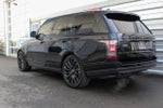 2017 Land Rover Range Rover V8 Supercharged SWB