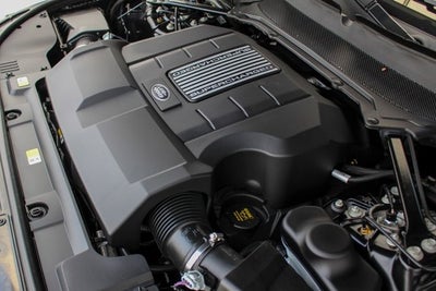 2017 Land Rover Range Rover V8 Supercharged SWB