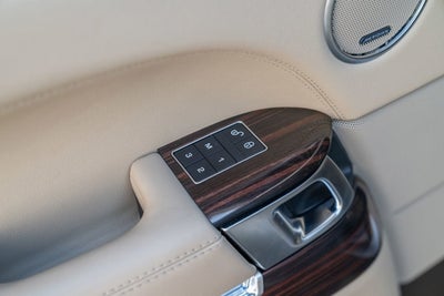 2017 Land Rover Range Rover Supercharged