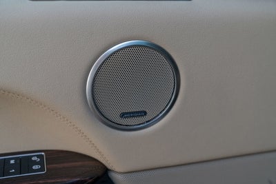 2017 Land Rover Range Rover Supercharged