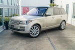 2017 Land Rover Range Rover Supercharged
