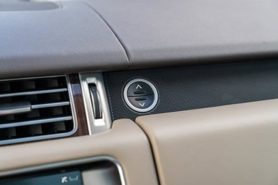 2017 Land Rover Range Rover Supercharged