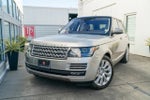 2017 Land Rover Range Rover Supercharged