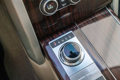 2017 Land Rover Range Rover Supercharged