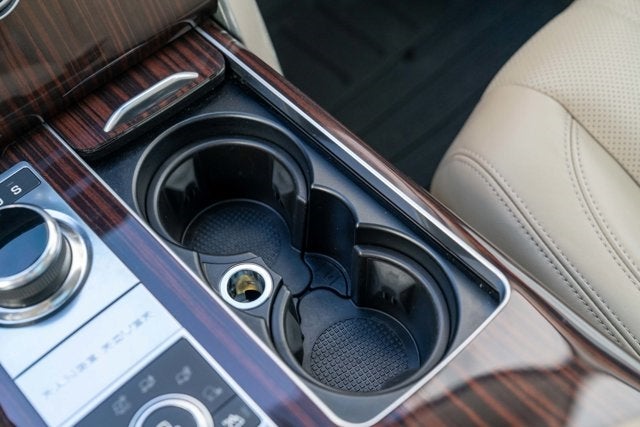 2017 Land Rover Range Rover Supercharged