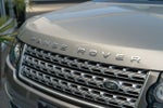 2017 Land Rover Range Rover Supercharged