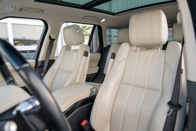 2017 Land Rover Range Rover V8 Supercharged SWB