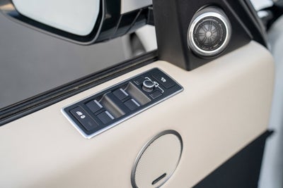 2017 Land Rover Range Rover V8 Supercharged SWB