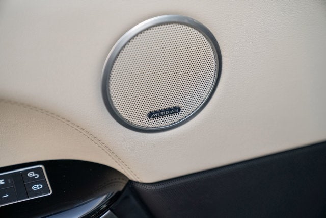 2017 Land Rover Range Rover V8 Supercharged SWB