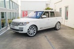 2017 Land Rover Range Rover V8 Supercharged SWB