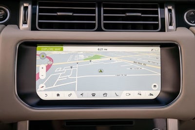 2017 Land Rover Range Rover V8 Supercharged SWB