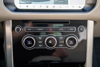 2017 Land Rover Range Rover V8 Supercharged SWB