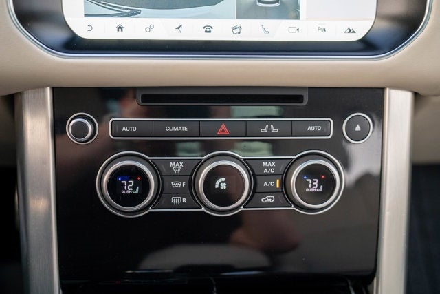 2017 Land Rover Range Rover V8 Supercharged SWB