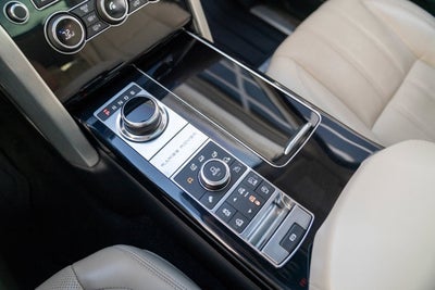 2017 Land Rover Range Rover V8 Supercharged SWB