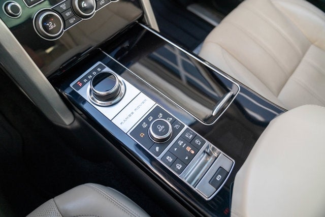 2017 Land Rover Range Rover V8 Supercharged SWB
