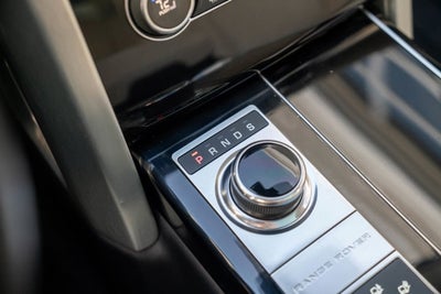 2017 Land Rover Range Rover V8 Supercharged SWB