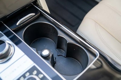 2017 Land Rover Range Rover V8 Supercharged SWB