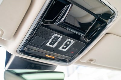 2017 Land Rover Range Rover V8 Supercharged SWB