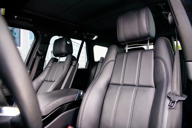 2017 Land Rover Range Rover V8 Supercharged