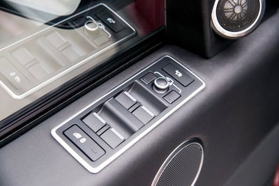 2017 Land Rover Range Rover V8 Supercharged