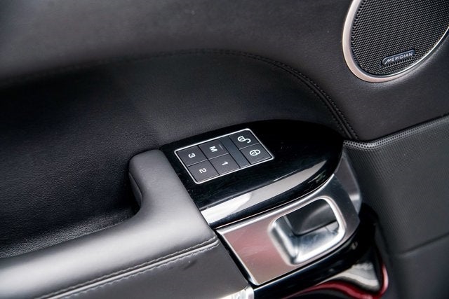 2017 Land Rover Range Rover V8 Supercharged