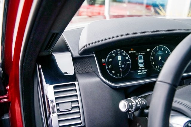 2017 Land Rover Range Rover V8 Supercharged