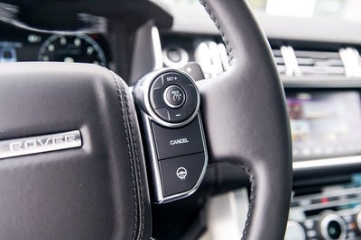 2017 Land Rover Range Rover V8 Supercharged