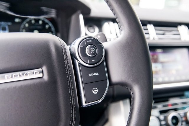 2017 Land Rover Range Rover V8 Supercharged