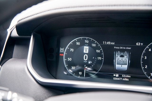 2017 Land Rover Range Rover V8 Supercharged