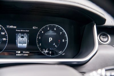 2017 Land Rover Range Rover V8 Supercharged