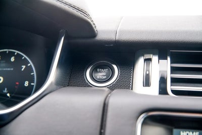 2017 Land Rover Range Rover V8 Supercharged