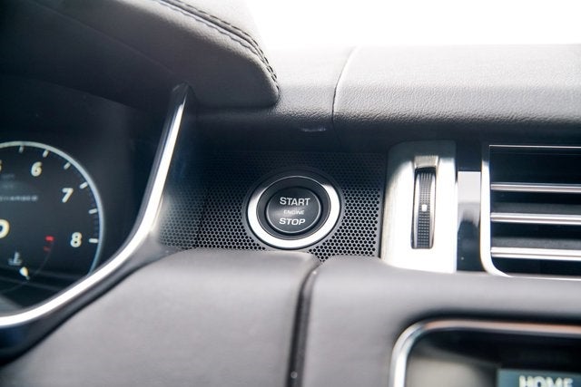 2017 Land Rover Range Rover V8 Supercharged