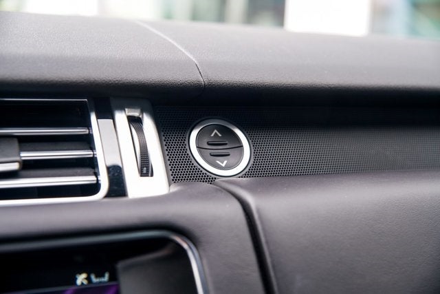 2017 Land Rover Range Rover V8 Supercharged