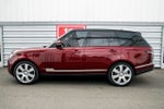2017 Land Rover Range Rover V8 Supercharged
