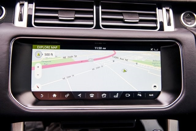 2017 Land Rover Range Rover V8 Supercharged