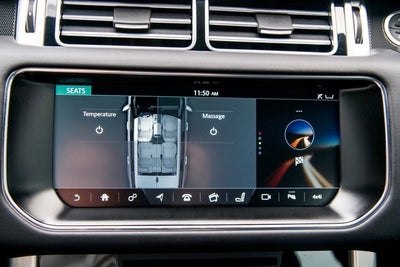 2017 Land Rover Range Rover V8 Supercharged