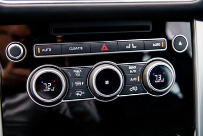 2017 Land Rover Range Rover V8 Supercharged