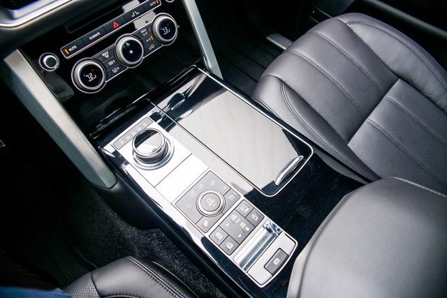 2017 Land Rover Range Rover V8 Supercharged