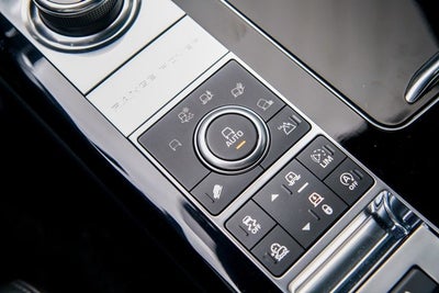 2017 Land Rover Range Rover V8 Supercharged