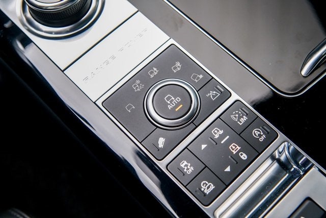 2017 Land Rover Range Rover V8 Supercharged