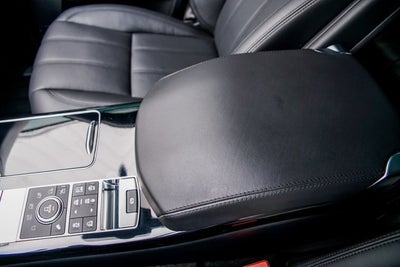 2017 Land Rover Range Rover V8 Supercharged